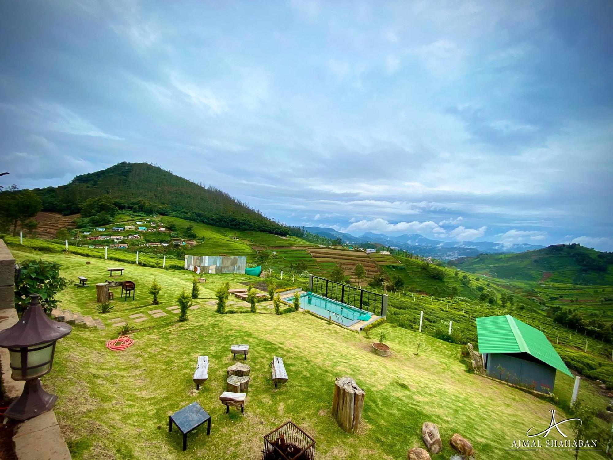 Готель Mountain Trails Уті Екстер'єр фото